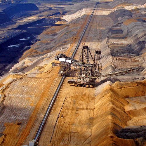 Mining